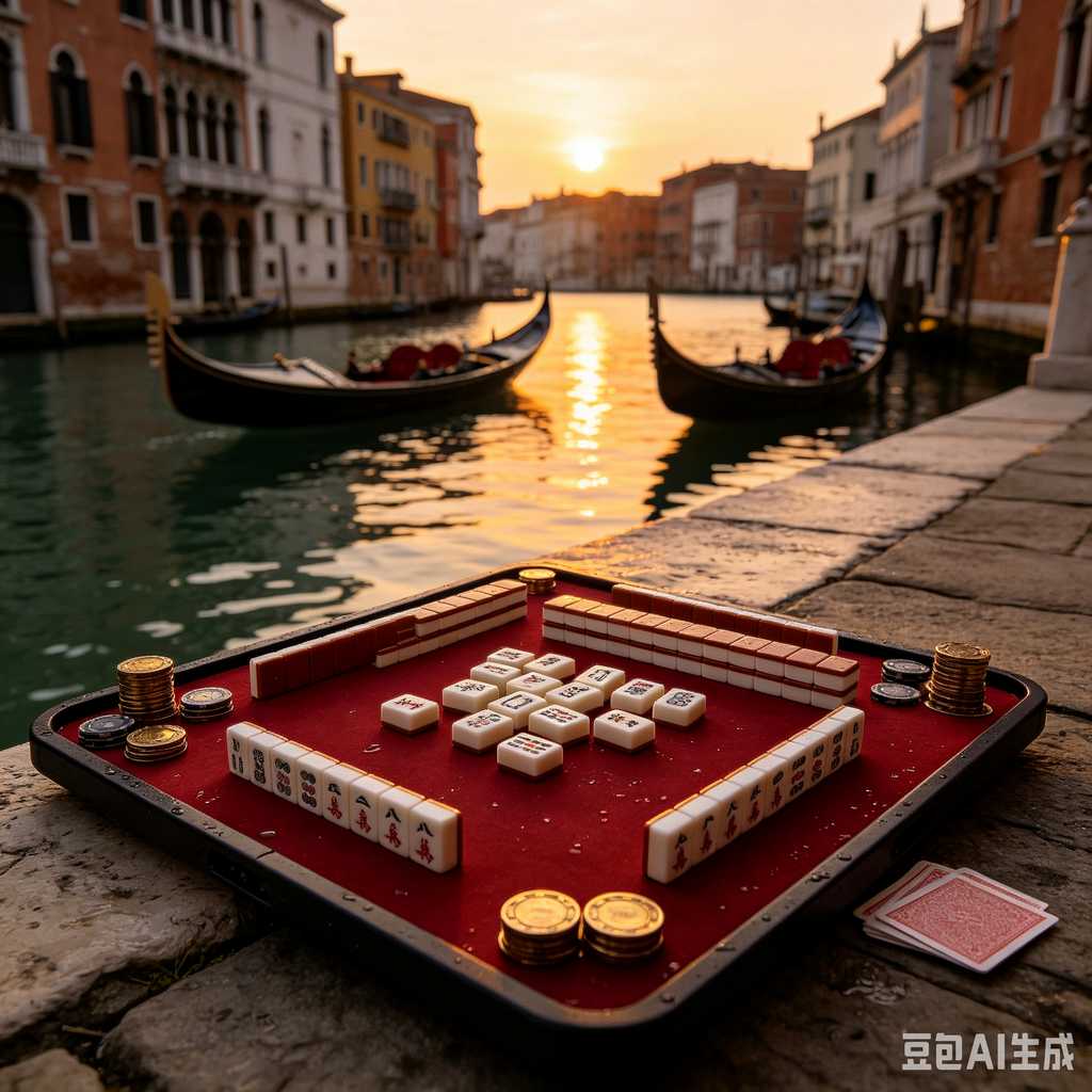 Salvador,mahjong