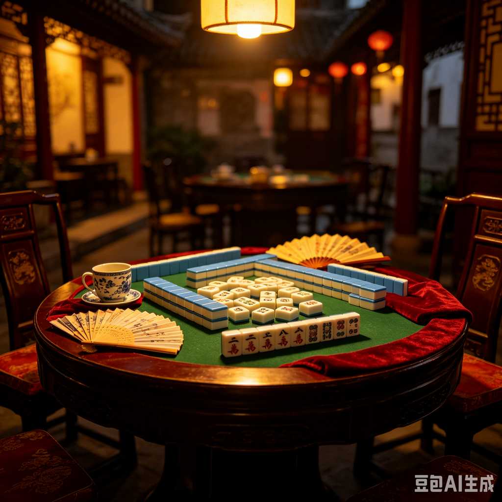 LaPaz,mahjong