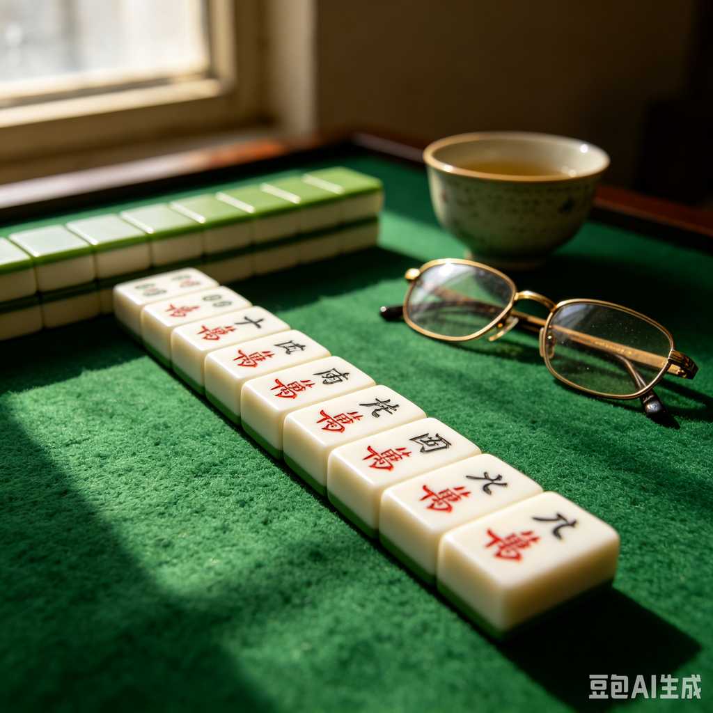 Berlin,mahjong