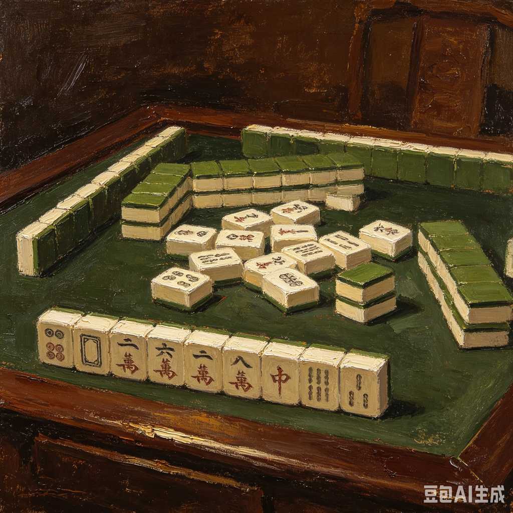 Nice,mahjong