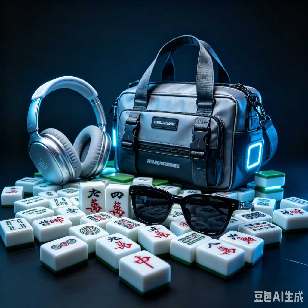 mini mahjong accessories