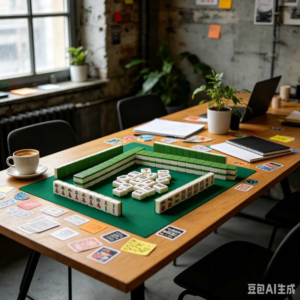 harmless mahjong tile material