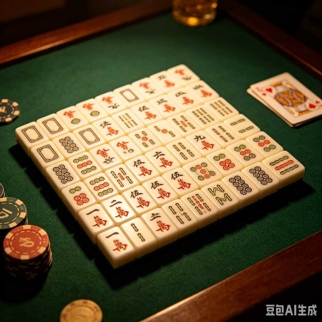 luxury mahjong gift box packaging