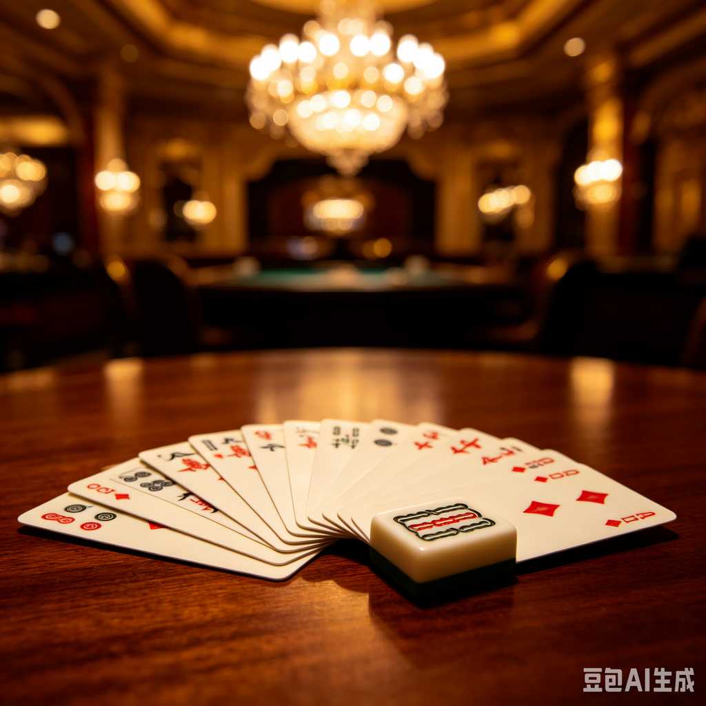 premium mahjong accessory set