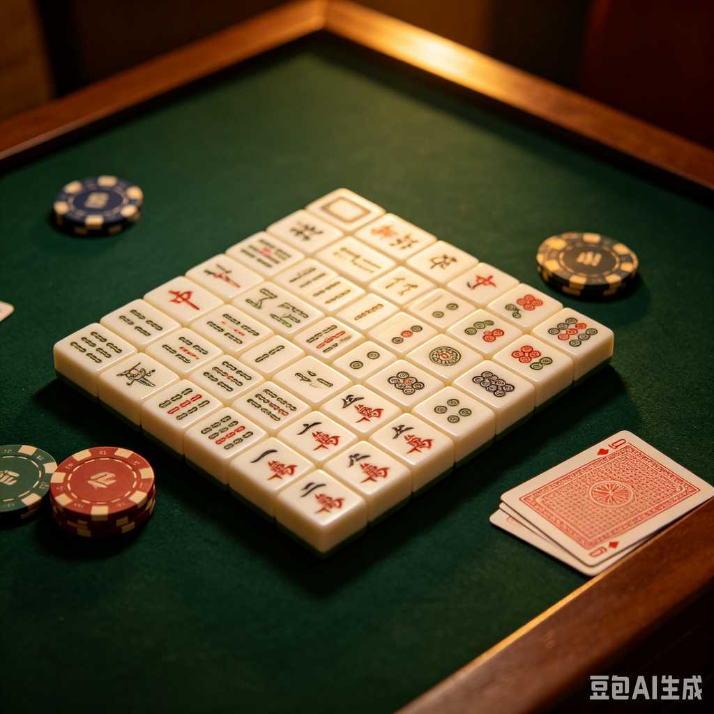 Erie,mahjong